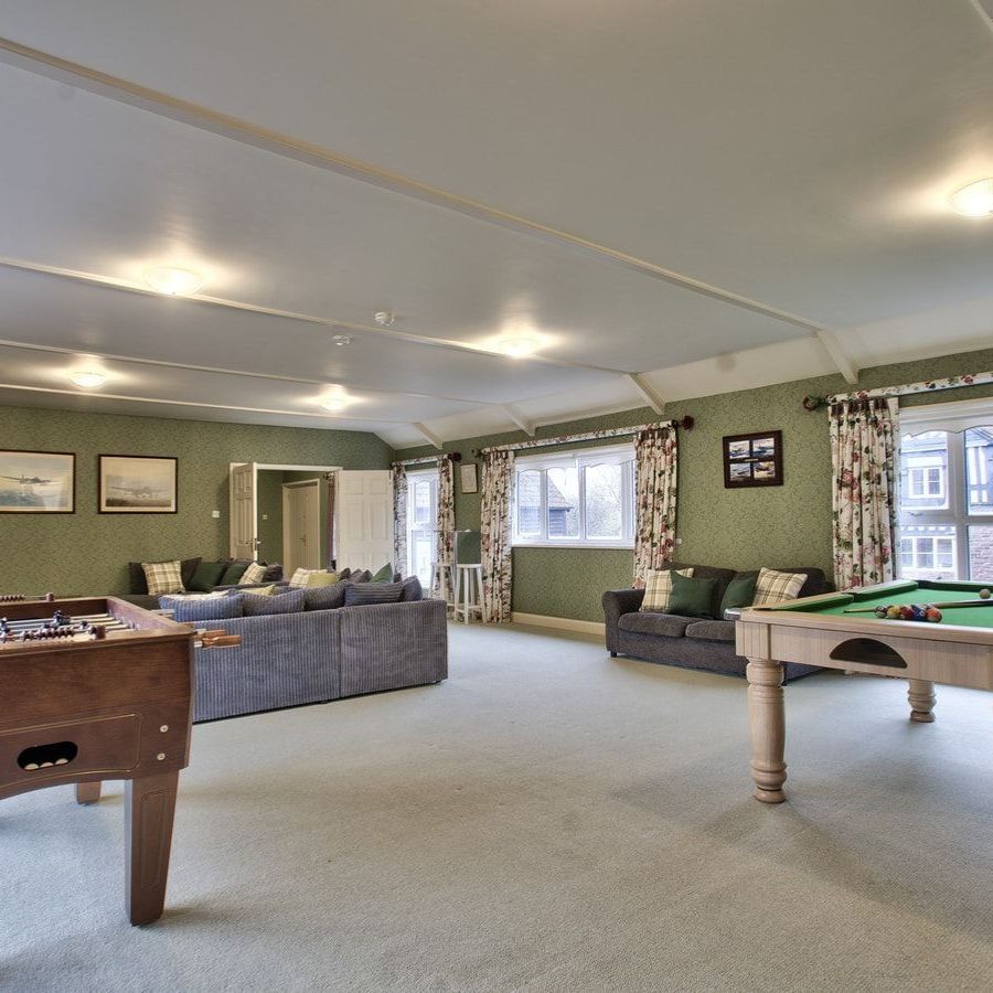 games room