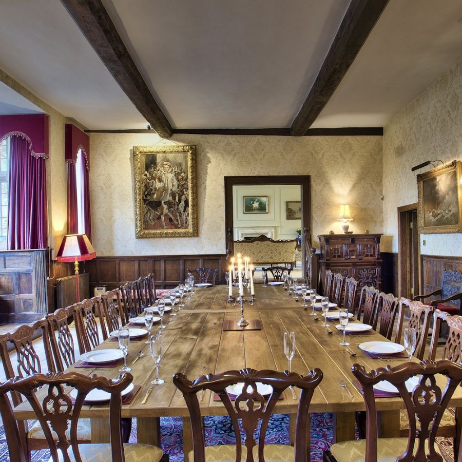 dinning room