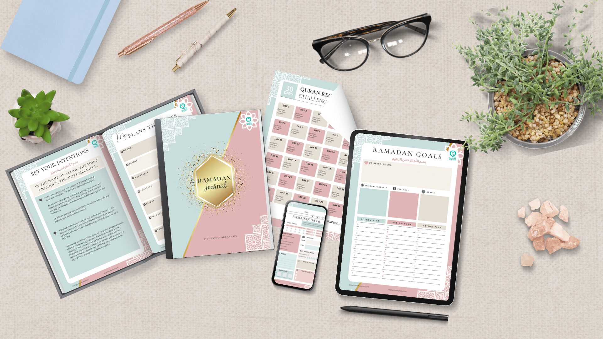 Ramadan Journal