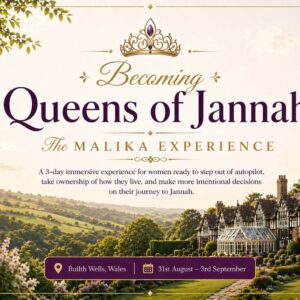 Queens of Jannah Wells