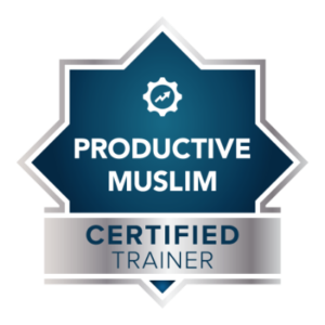 jamila jones certified trainer productive muslim